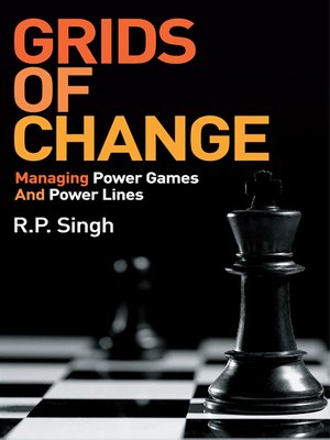 cover image of Grids of Change